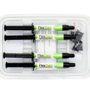 Barrera Gingival FlexDam x4 und 2gr c/u