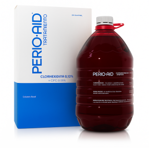 Clorhexidina PERIO-AID 0.12% 5 ltrs