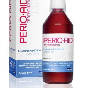 Clorhexidina PERIO-AID 0.12% 500ml