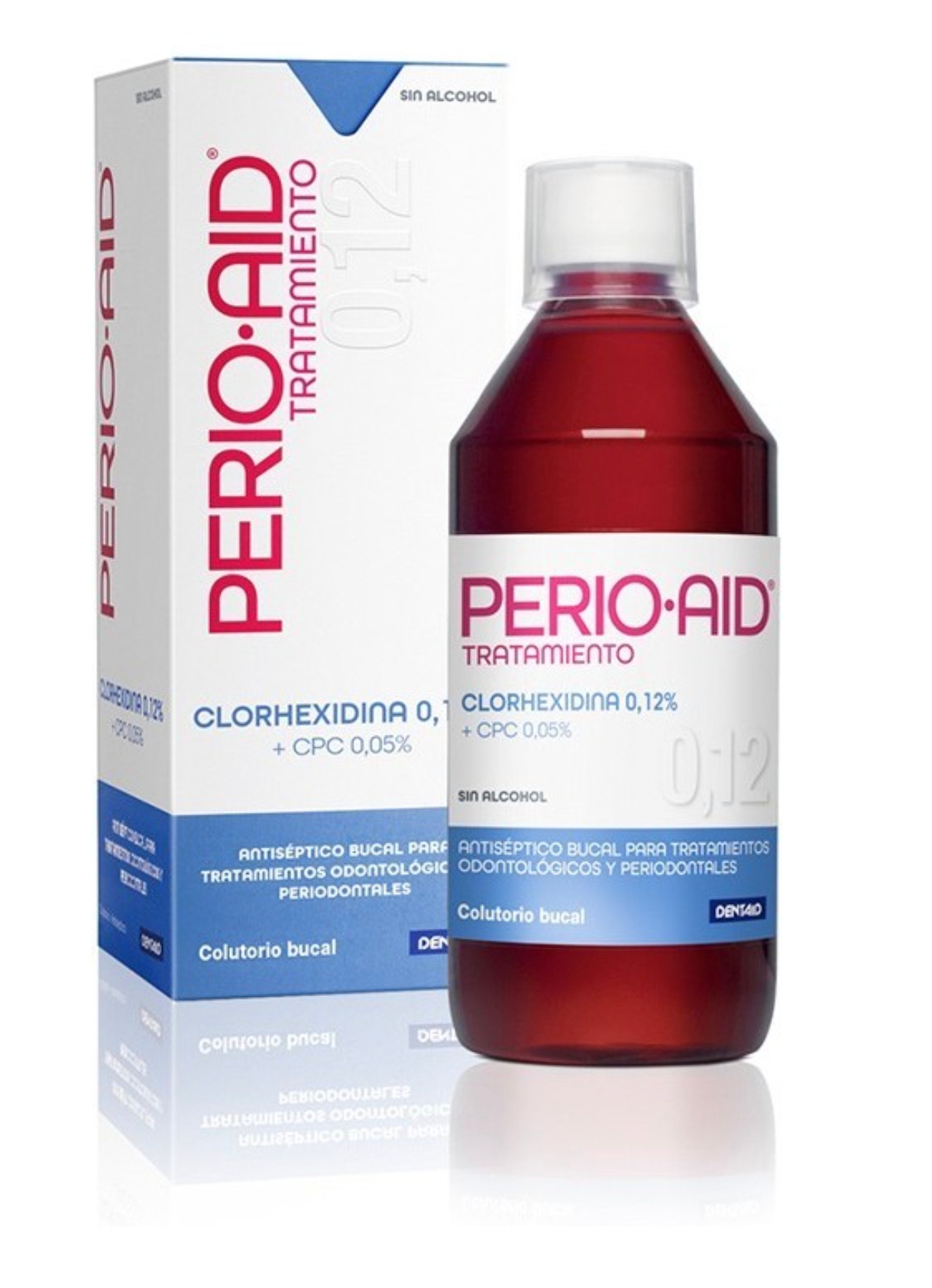 Clorhexidina PERIO-AID 0.12_ 500ml