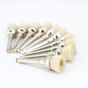 Escobilla para profilaxis cerdas suaves Machtig (100 und)
