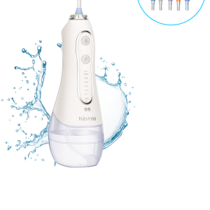 Irrigador Bucal Portátil H2O Floss