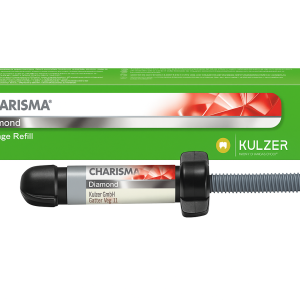 Resina Charisma Diamond One jeringa 4grs Kulzer