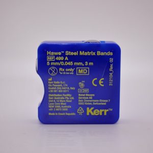Banda matriz KERR 5mm