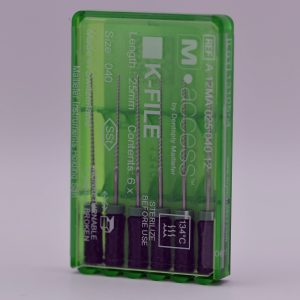 Limas K-File M-Access #40 25mm