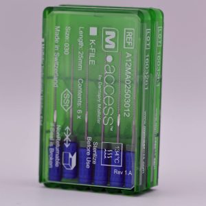 Limas K-File M-Access #30 25mm