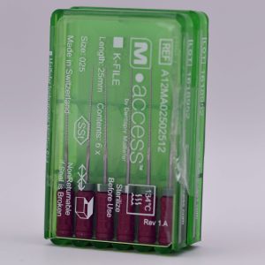 Limas K-File M-Access #25 25mm