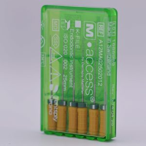 Limas K-File M-Access #20 25mm