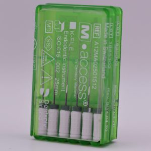 Limas K-File M-Access #15 25mm