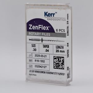 Limas ZenFlex 25mm KERR 30/04