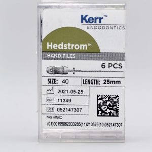 Limas H #40 25mm KERR