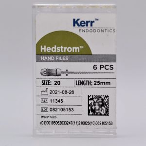 Limas H #20 25mm KERR