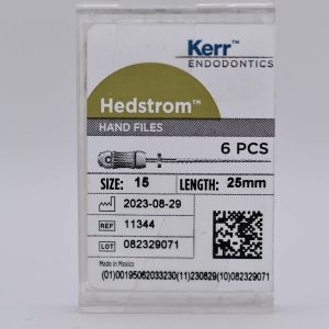 Limas H #15 25mm KERR