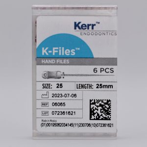 Limas K #25 25mm KERR