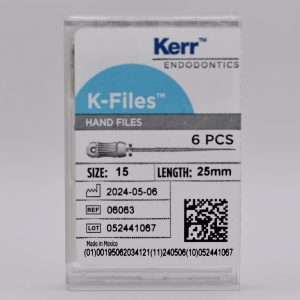 Limas K #15 25mm KERR