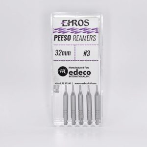 Fresas para Conducto Radicular PEESO Ehros 3