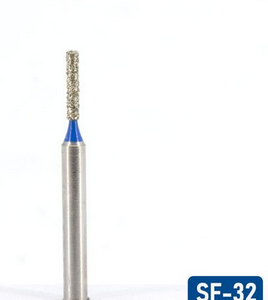 Fresa de diamante SF-32 Azul