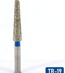 Fresa de diamante TR-19 Azul
