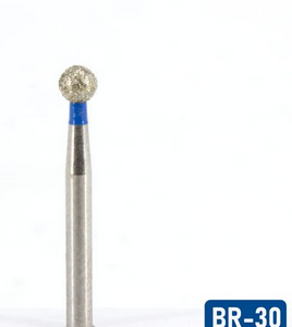Fresa de diamante BR-30 Azul