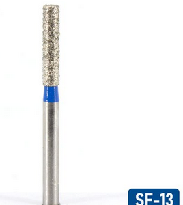 Fresa de diamante SF-13 Azul
