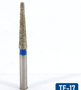 Fresa de diamante  TF-17 Azul
