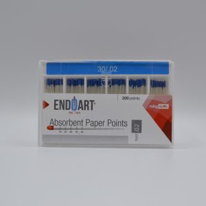 Conos de Papel Taper .02 N° 30 Endoart