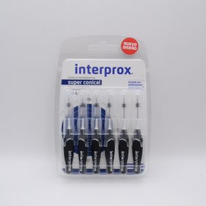 Nuevo Interprox 2.0 Super Cónico