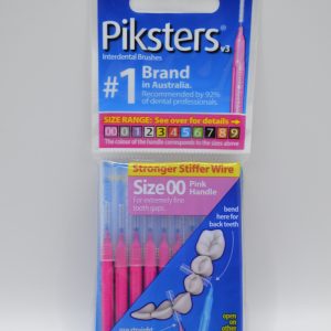 Pikster 00 x10 unds