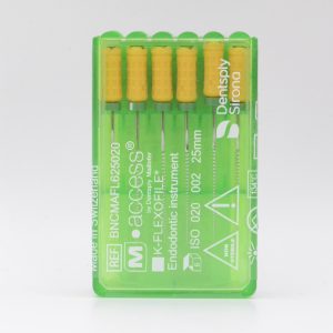 Limas K-Flexofile M-Access #20 25mm