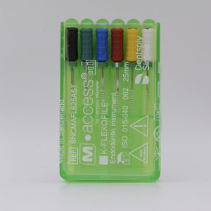Limas K-Flexofile M-Access 1° Serie Surtidas 21mm