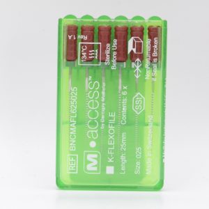 Limas K-Flexofile M-Access #25 25mm