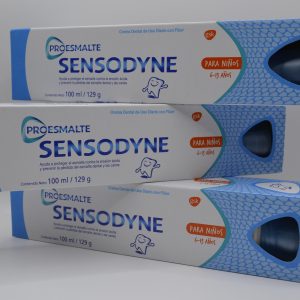 Pasta dental Sensodyne Proesmalte Niños (6-13a) 100ml