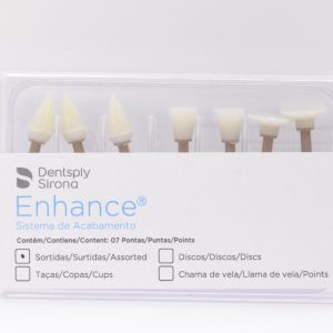 Enhance x7 unds Forma de Punta, Dentsply