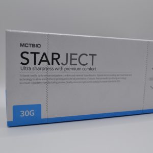 Agujas Starject 30G