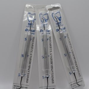 Espátula de resina T-2 (esp/cond)