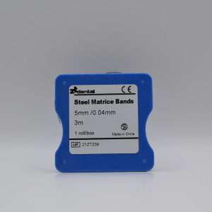 Banda Matriz 5mm ZT Dental