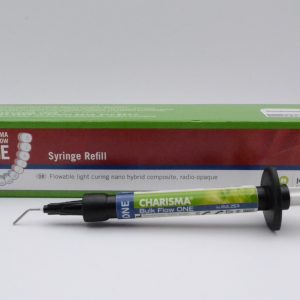 Resina Charisma Bulk Flow One Kulzer