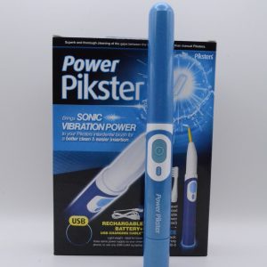 Cepillo Eléctrico Power Pikster