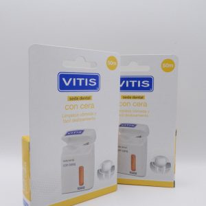Seda Dental con Cera VITIS