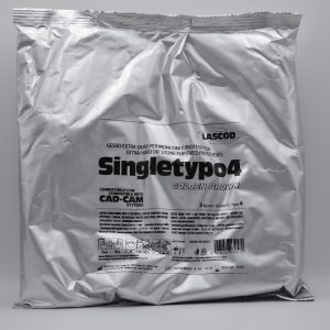 Yeso Tipo IV Singletypo4 2Kg Lascod