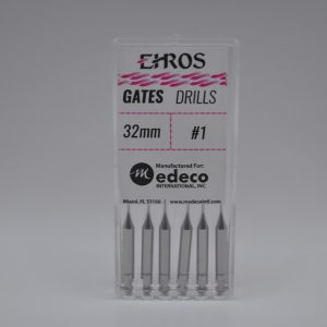 Fresas para Conducto Radicular GATES Ehros 1