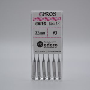 Fresas para Conducto Radicular GATES Ehros 3
