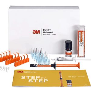 RelyX Universal Trial Kit Traslúcido