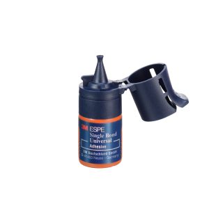 Adhesivo Single Bond Universal frasco 3ml