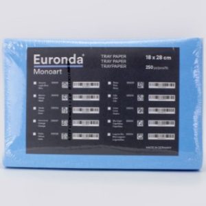 Cubre bandejas x250 Euronda