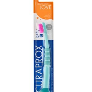 Cepillo Curaprox Baby 0-4 años (Curakid)