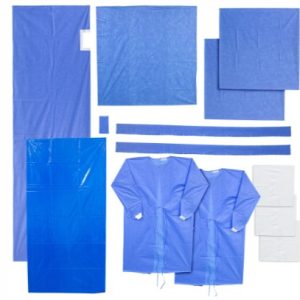 Kit Quirúrgico Estéril D Machtig