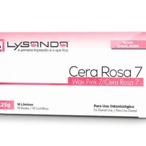Cera Rosada N°7 Caja 17 und Lysanda