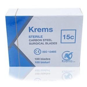 Bisturí 15C KREMS 1 und