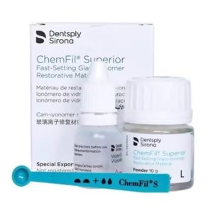 Ionómero de Vidrio Chemfil